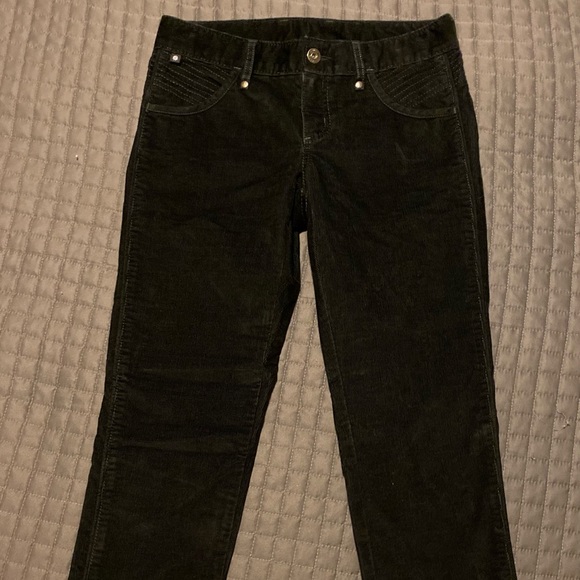Athleta Pants - Women’s Athleta Corduroy Pants Size 2 Black